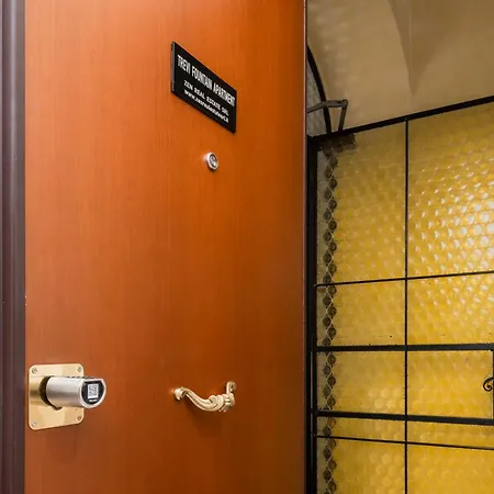 Trevi Fountain - Zeno 03 Appartamento Roma