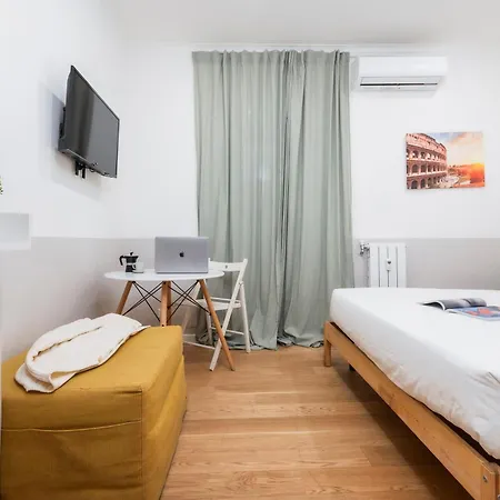 Trevi Fountain - Zeno 03 Appartamento Roma